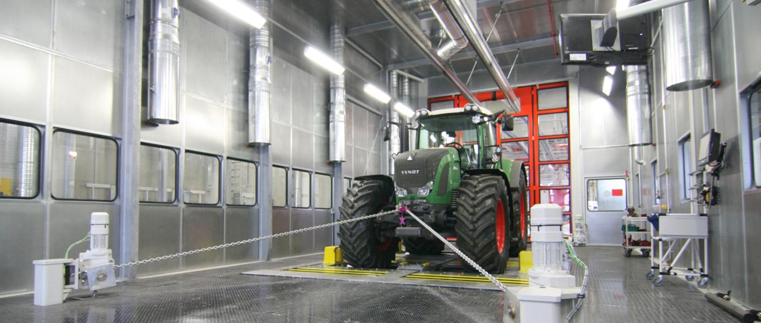 renk pruefsysteme agrar traktor pruefstand